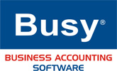 Busy logo