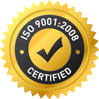 iso 9001 2008 certification logo